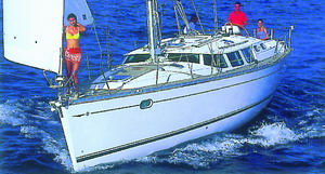 Product Image Sun Odyssey 43 DS
