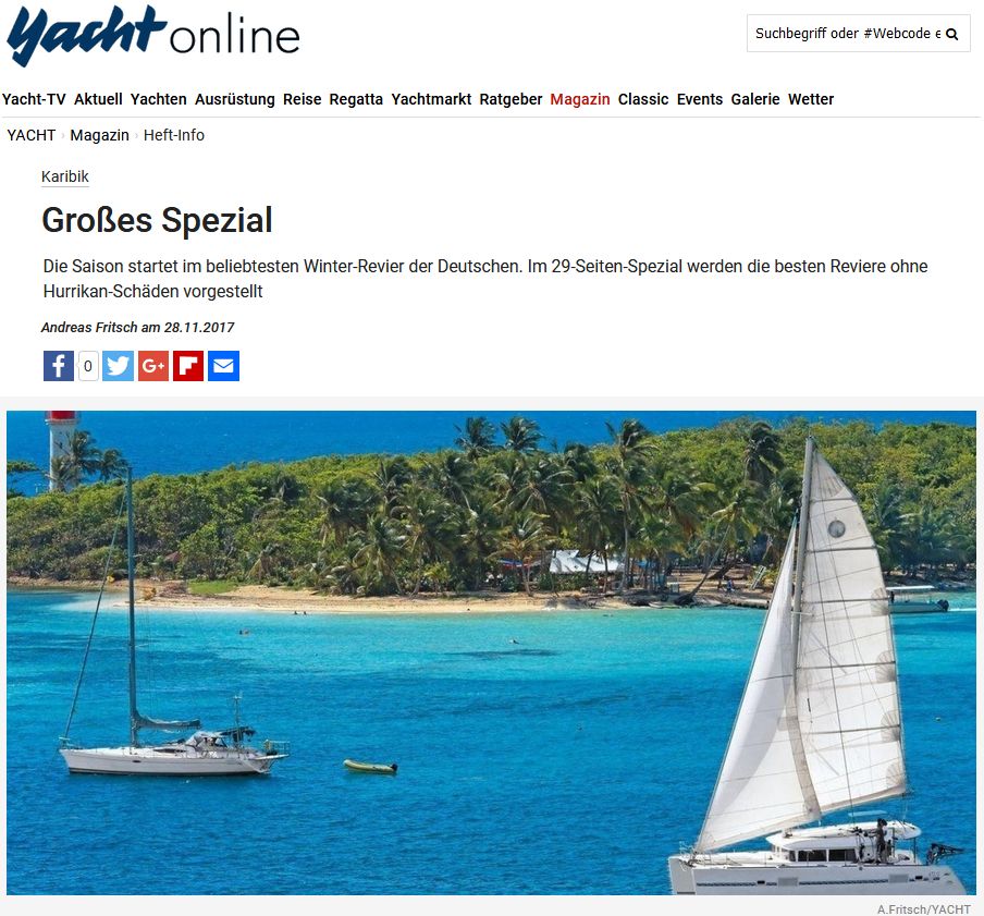 Yacht_Online_grosses_Karibik_Special_mit_Barone_Yachting_VPM_Lagoon_400_ab_Guadeloupe